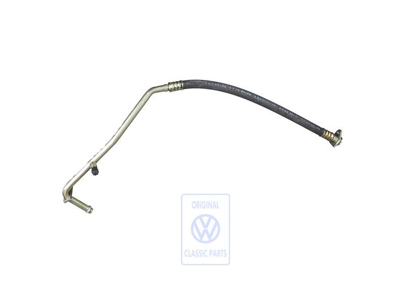 Genuine VW Refrigerant Hose - 2D0820729