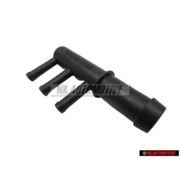 Genuine Audi Connector Union - 034129737