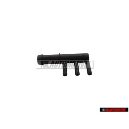 Genuine Audi Connector Union - 034129737