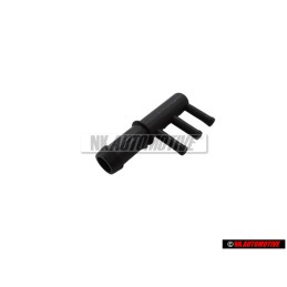 Genuine Audi Connector Union - 034129737