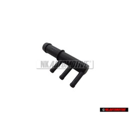 Genuine Audi Connector Union - 034129737