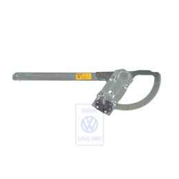 Genuine VW Window Regulator - 2D0837502