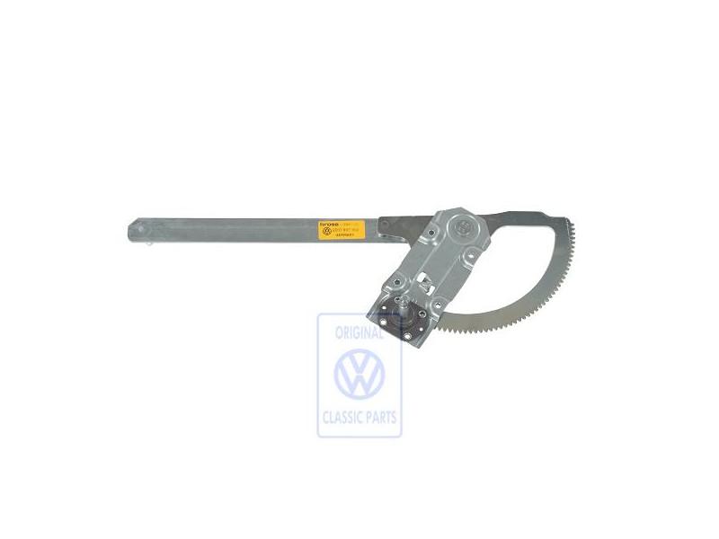 Genuine VW Window Regulator - 2D0837502