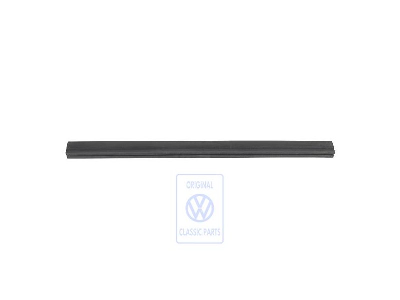 Genuine VW Seal For Lift Channel - 2D0837963