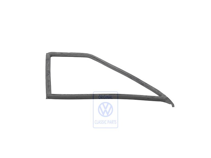 Genuine VW Seal For Fixed Door Glass - 2D0845322A