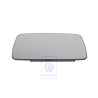 Genuine VW Mirror Glass (Convex) With Carrier Plate - 2D0857522