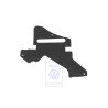 Genuine VW Sound Absorber For Side Wall - 2D0863937A