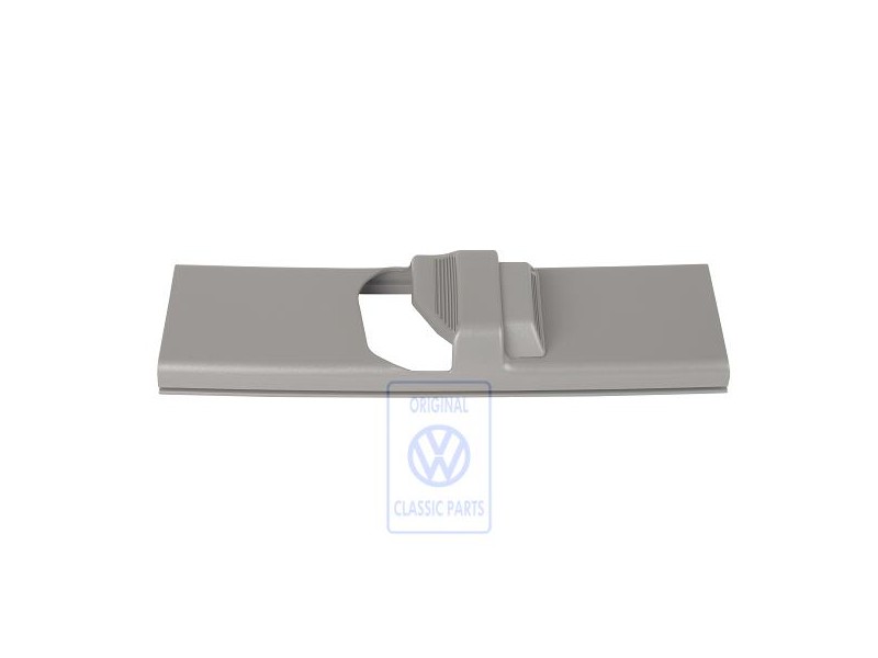 Genuine VW Slide Valve Flannel Grey - 2D0867071A U71