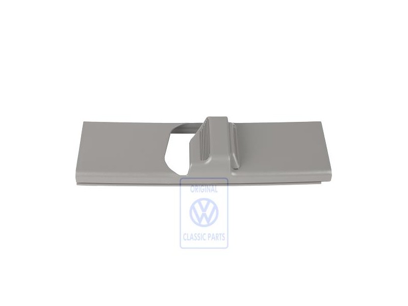 Genuine VW Slide Valve Flannel Grey - 2D0867072A U71