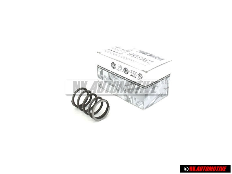 Genuine VW Steering Column Spring RHD - 481419343B