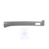 Genuine VW B-Pillar Trim Flannel Grey - 2D0867240 U71