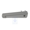 Genuine VW Armrest Flannel Grey - 2D0881081A U71