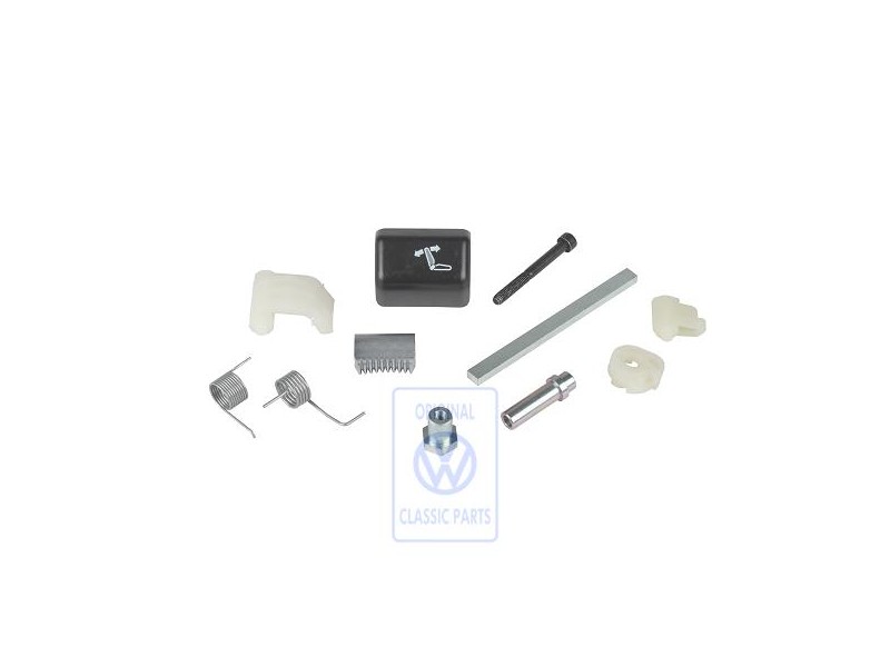 Genuine VW Sundry Parts Set - 2D0881392