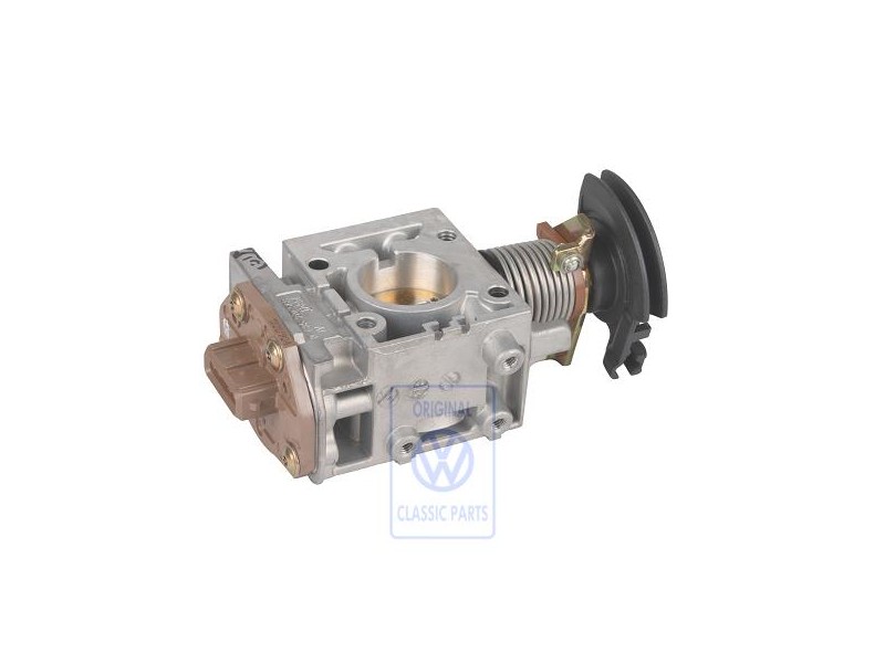 Genuine VW Stowage Box Flannel Grey - 2D0881581 U71