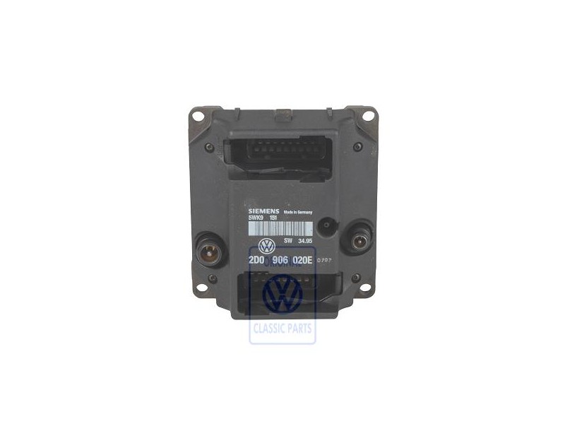 Genuine VW Control Unit For Petrol Engine - 2D0906020E