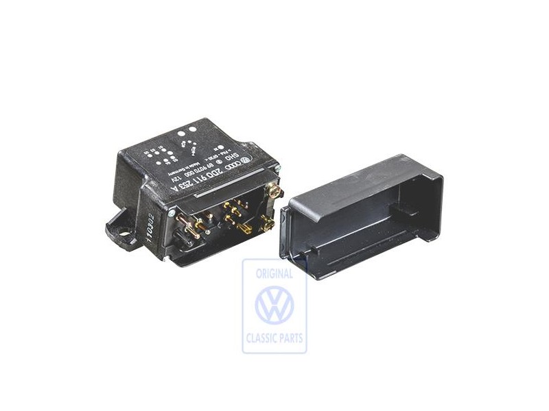 Genuine VW Control Unit For Glow Plug - 2D0911253A