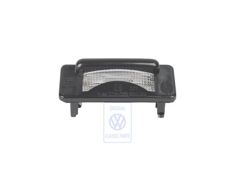 Genuine VW Licence Plate Light - 2D0943021A