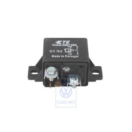 Genuine VW Cut-Off Relay - 2D0951253