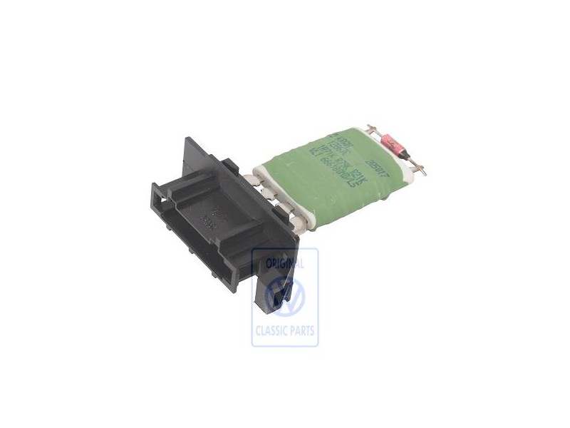 Genuine VW Series Resistor - 2D0959263A