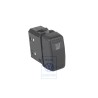 Genuine VW Switch For Seat Heating Satin Black - 2D0959561E 01C