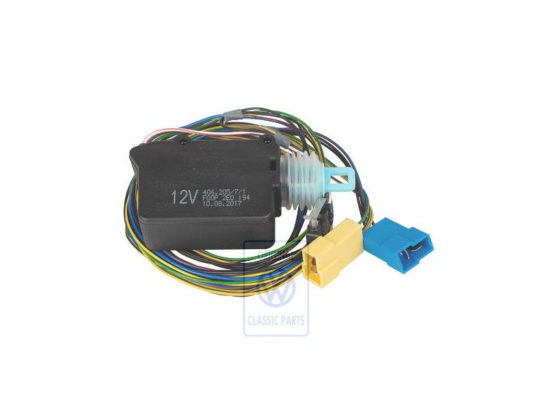 Genuine VW Servomotor - 2D0959775