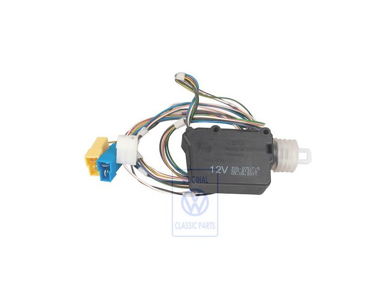 Genuine VW Servomotor - 2D0959775B