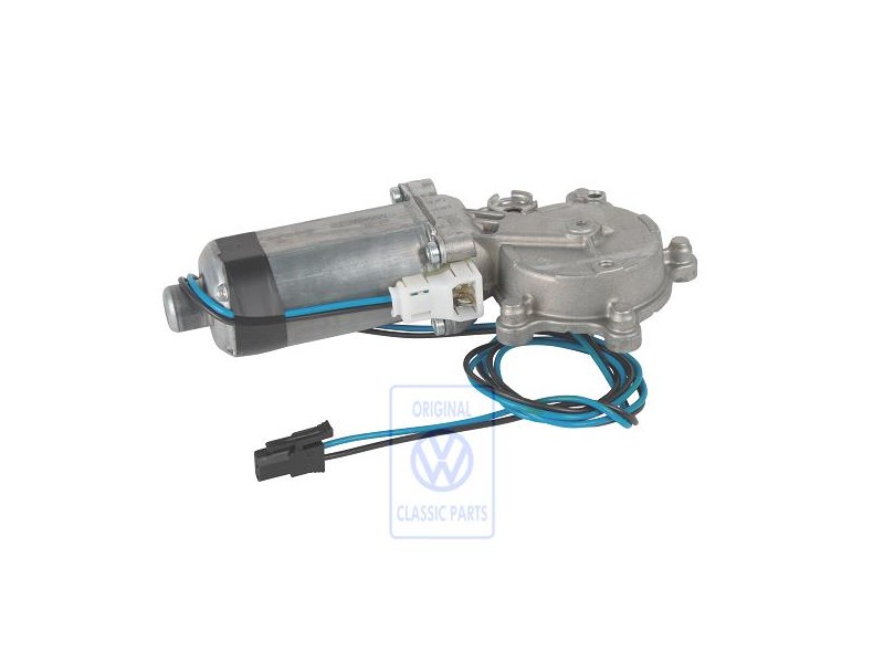 Genuine VW Window Regulator Motor - 2D0959801