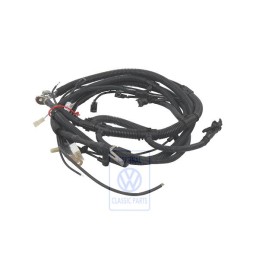 Genuine VW Wiring Set For Motor And 3-Phase Alternator - 2D0971072B