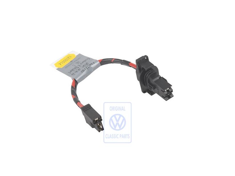 Genuine VW Adapter Cable Loom - 2D0971411