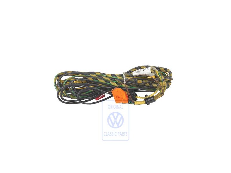 Genuine VW Airbag Wiring Harness - 2D0971581F