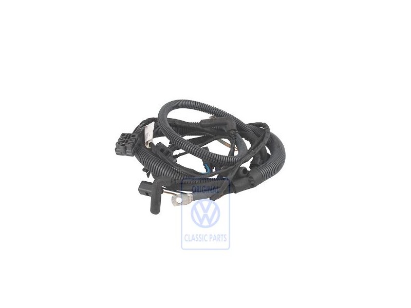 Genuine VW Wiring Set For Engine - 2D0971595AK