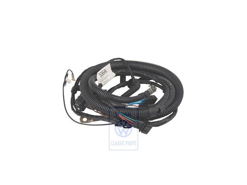 Genuine VW Wiring Set For Engine - 2D0971595AL