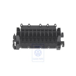 Genuine VW Flat Contact Housing With Contact Locking Mechanism - 2D0971989BF