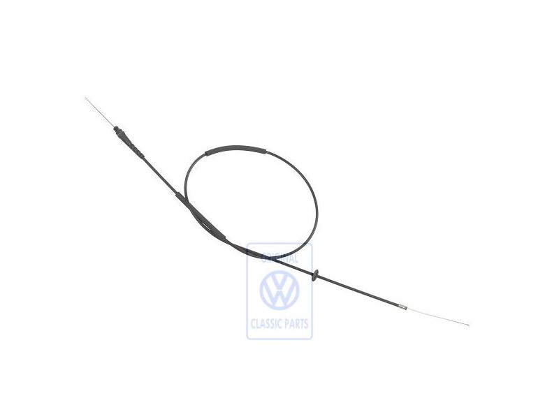 Genuine VW Cable - 2D1711831B