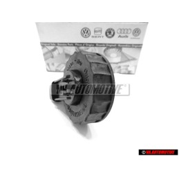 Genuine VW Cap For Reservoir With Fluid Level Sender - 443611349A