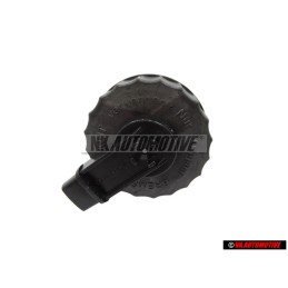 Genuine VW Cap For Reservoir With Fluid Level Sender - 443611349A