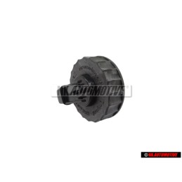 Genuine VW Cap For Reservoir With Fluid Level Sender - 443611349A