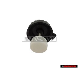 Genuine VW Cap For Reservoir With Fluid Level Sender - 443611349A