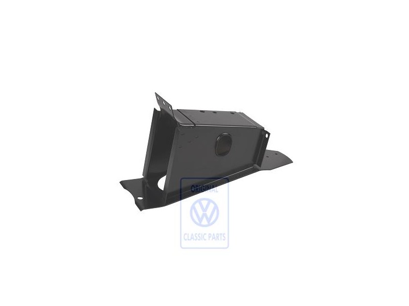 Genuine VW Outrigger, B-Pillar - 2D1804555