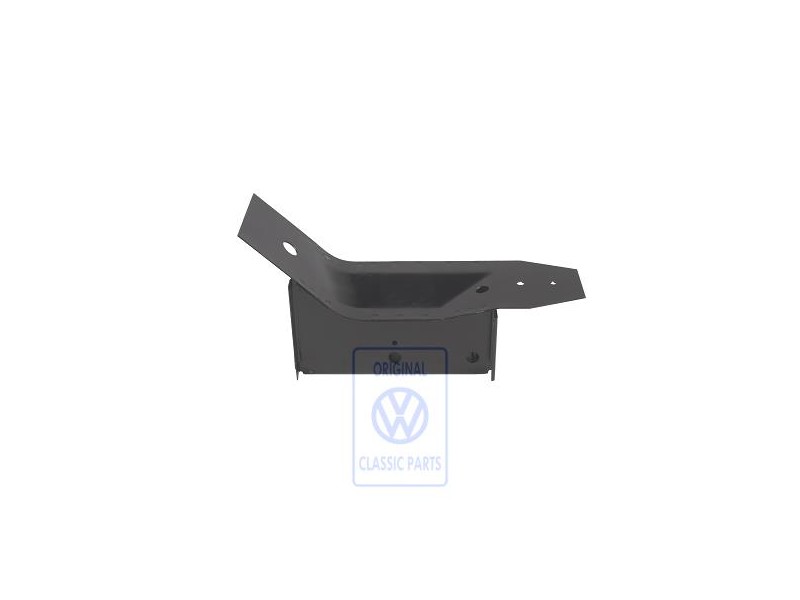 Genuine VW Outrigger, C-Pillar - 2D1804575