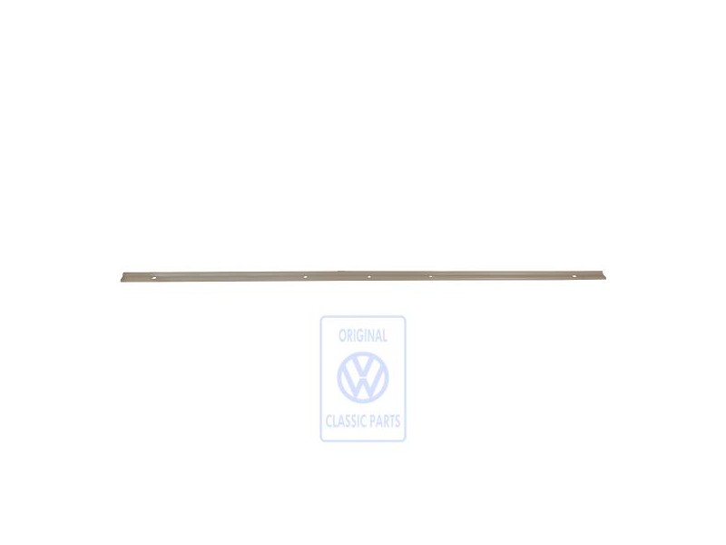 Genuine VW Roof Frame-Outer Panel - 2D1817223A