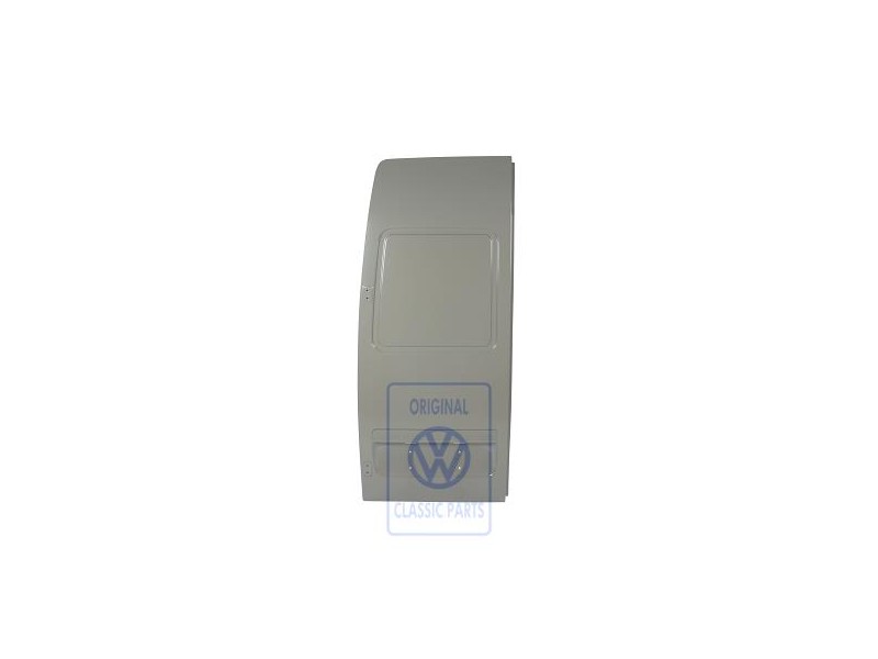 Genuine VW High Wing Door Without Window Opening - 2D1827091J