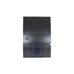 Genuine VW Sliding Door Without Window Opening - 2D1843107A