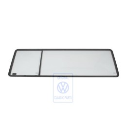 Genuine VW Complete Sliding Window - 2D1847712D