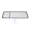 Genuine VW Complete Sliding Window - 2D1847712D