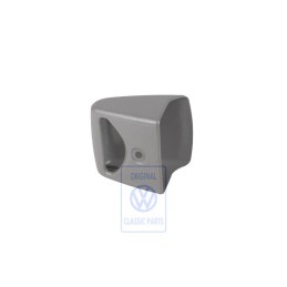 Genuine VW Cover Cap Flannel Grey - 2D1857843B U71