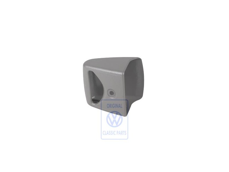 Genuine VW Cover Cap Flannel Grey - 2D1857843B U71
