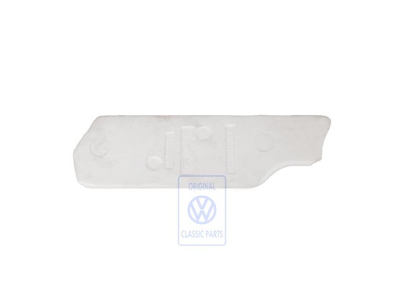 Genuine VW Shelf - 2D1863737