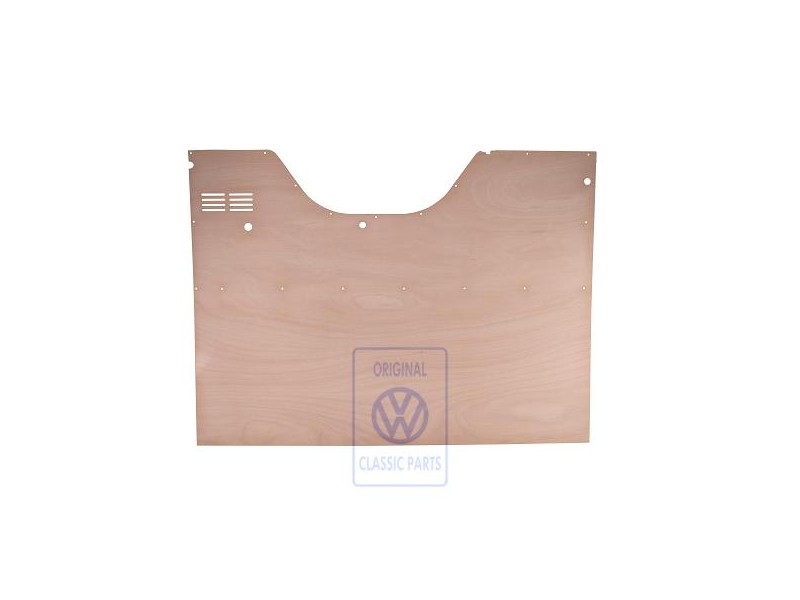 Genuine VW Side Panel Trim (Plywood) - 2D1867040L
