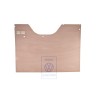 Genuine VW Side Panel Trim (Plywood) - 2D1867040L